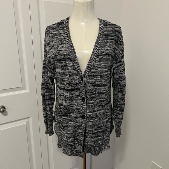 BCBG Knit Sweater Cardigan - Picture 2 of 5
